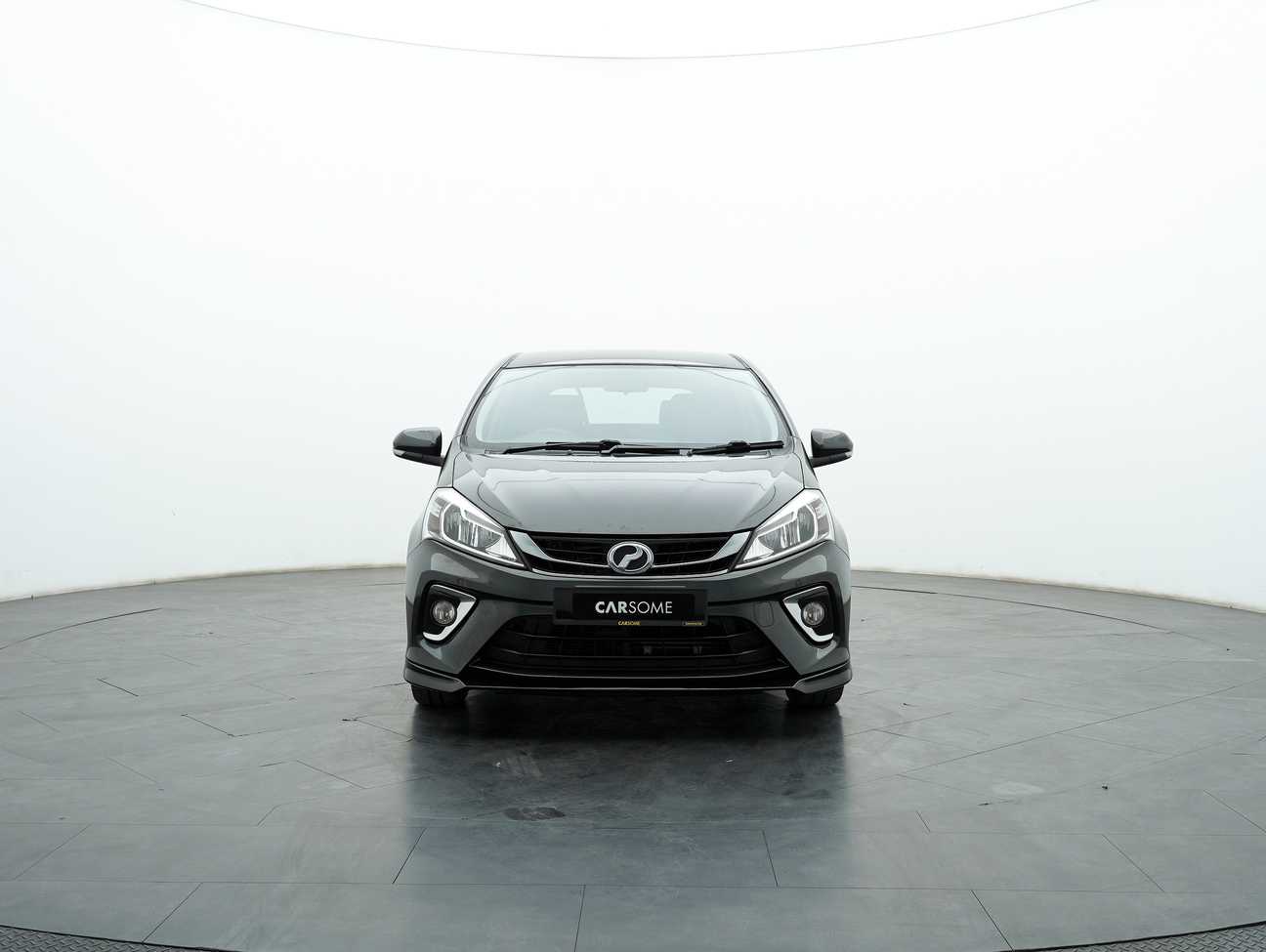 used 2018 Perodua Myvi H 1.5