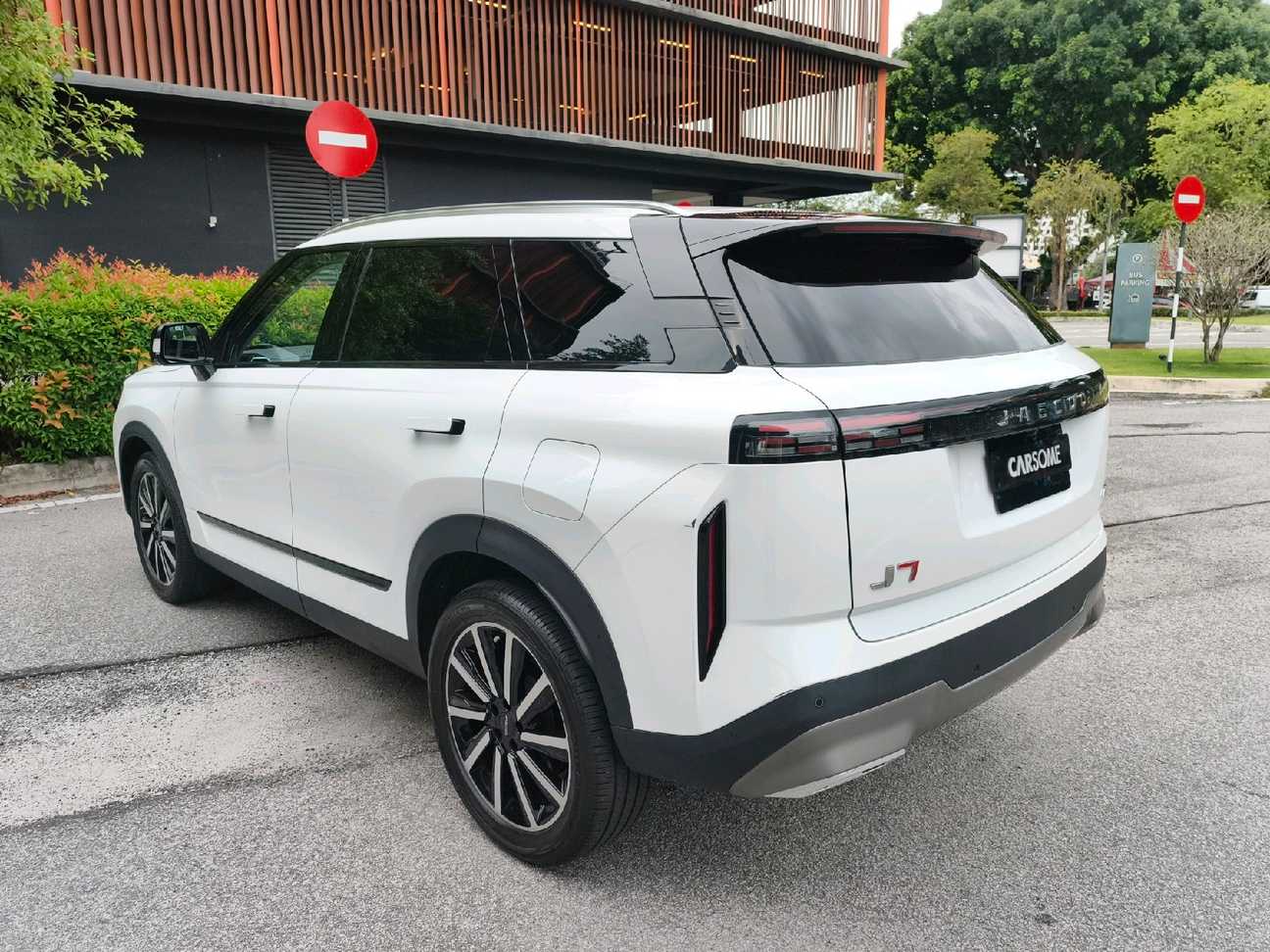 terpakai 2024 JAECOO J7  1.6