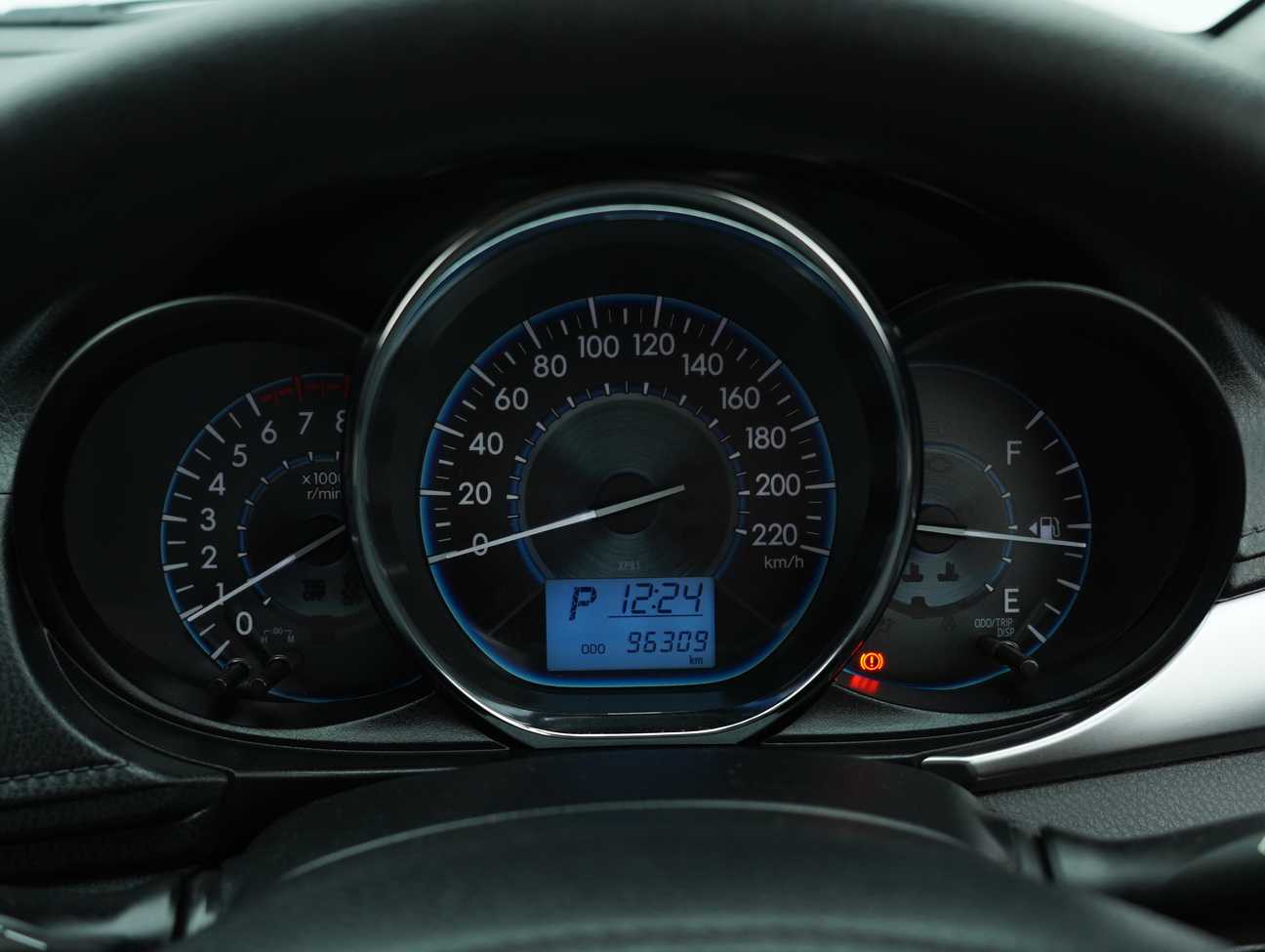 terpakai 2018 Toyota Vios E 1.5