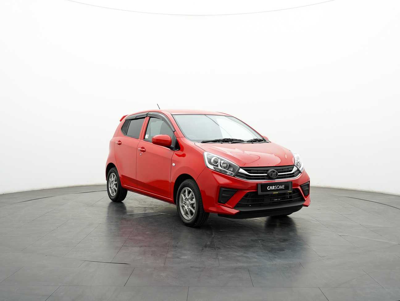 terpakai 2022 Perodua AXIA GXtra 1.0
