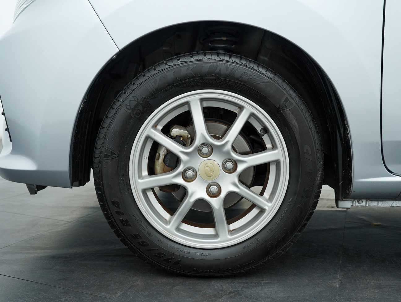 terpakai 2017 Perodua AXIA G 1.0