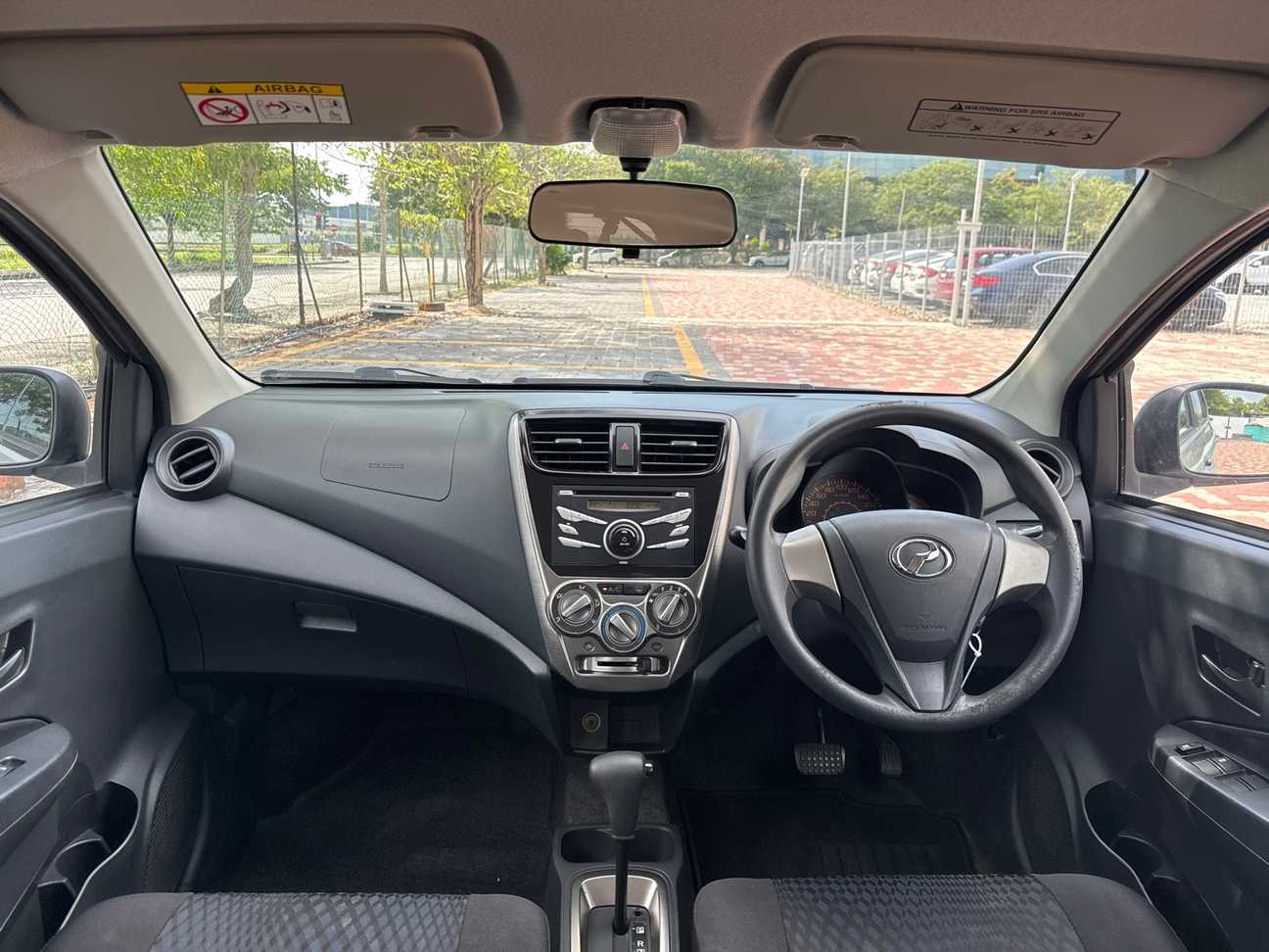 used 2016 Perodua AXIA G 1.0
