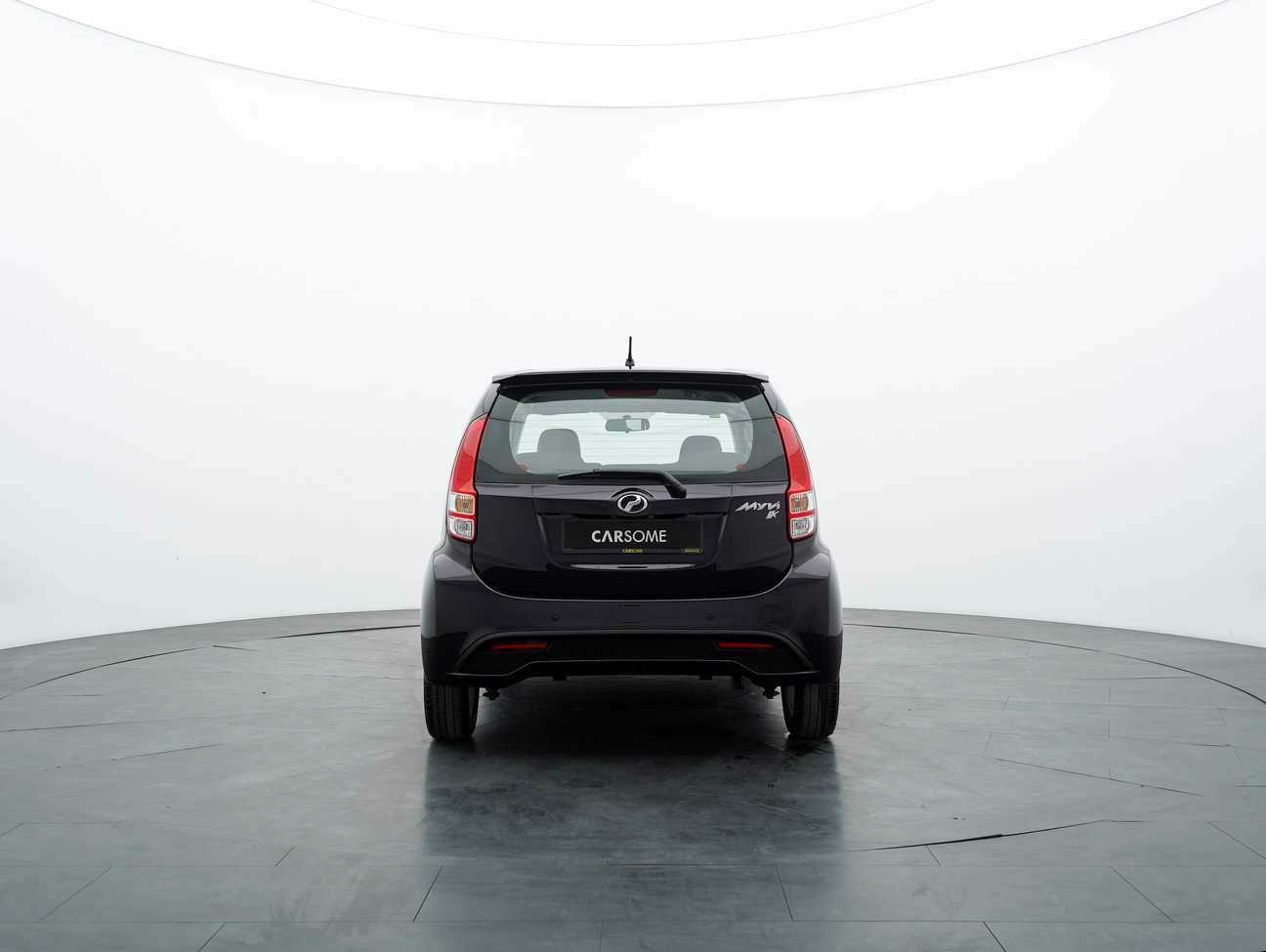 used 2016 Perodua Myvi X 1.3