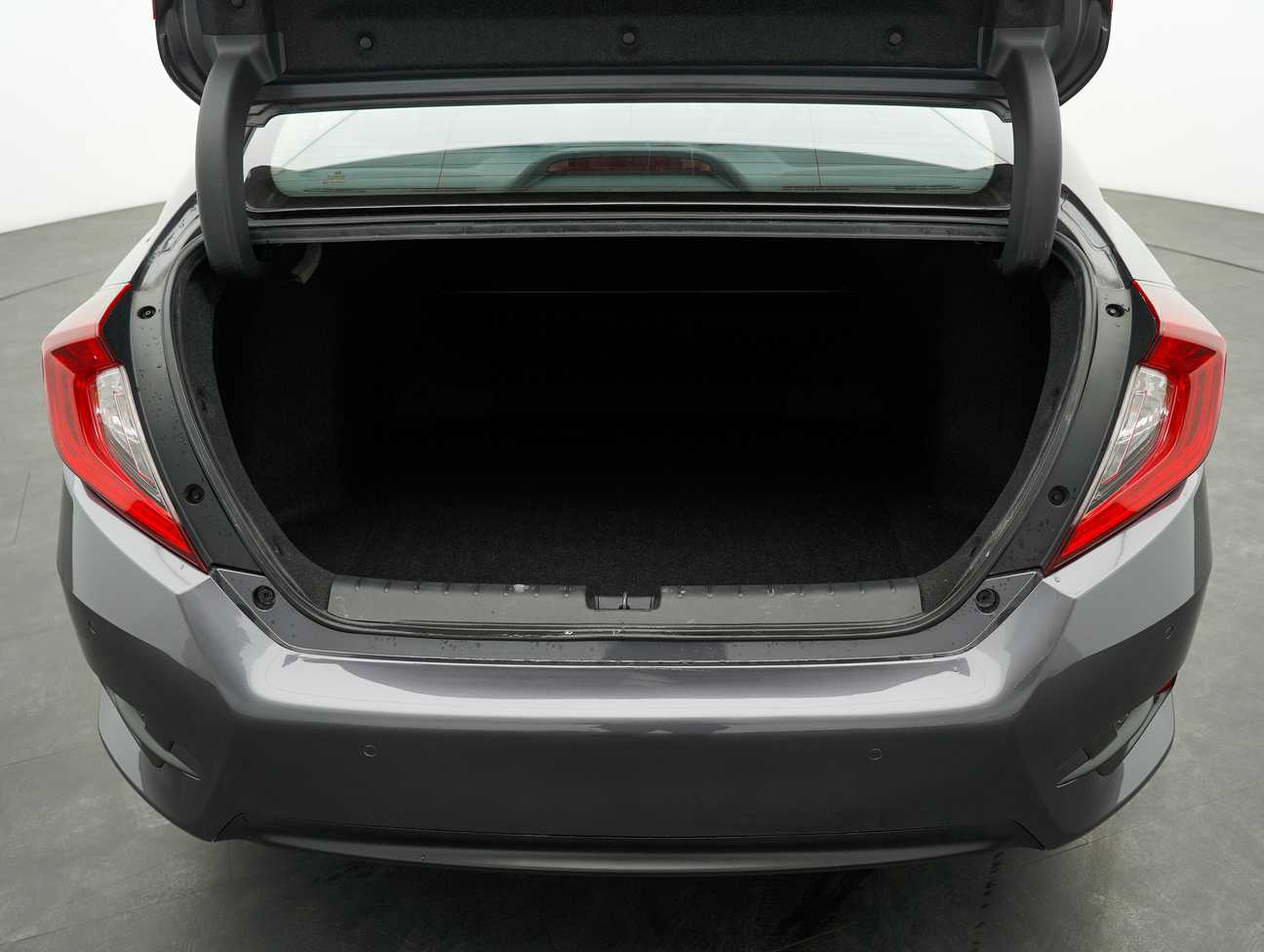 used 2016 Honda Civic TC-P 1.5