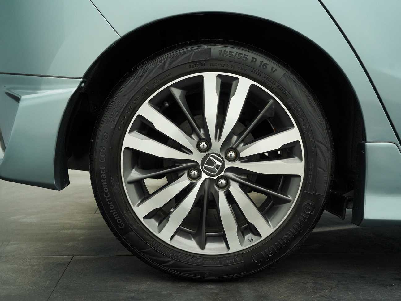 terpakai 2015 Honda Jazz V 1.5