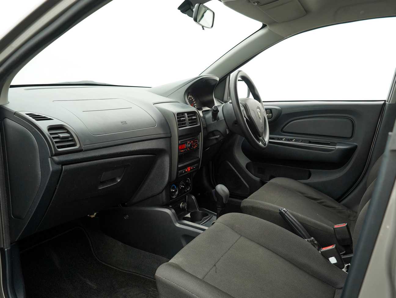 used 2018 Proton Saga Standard 1.3