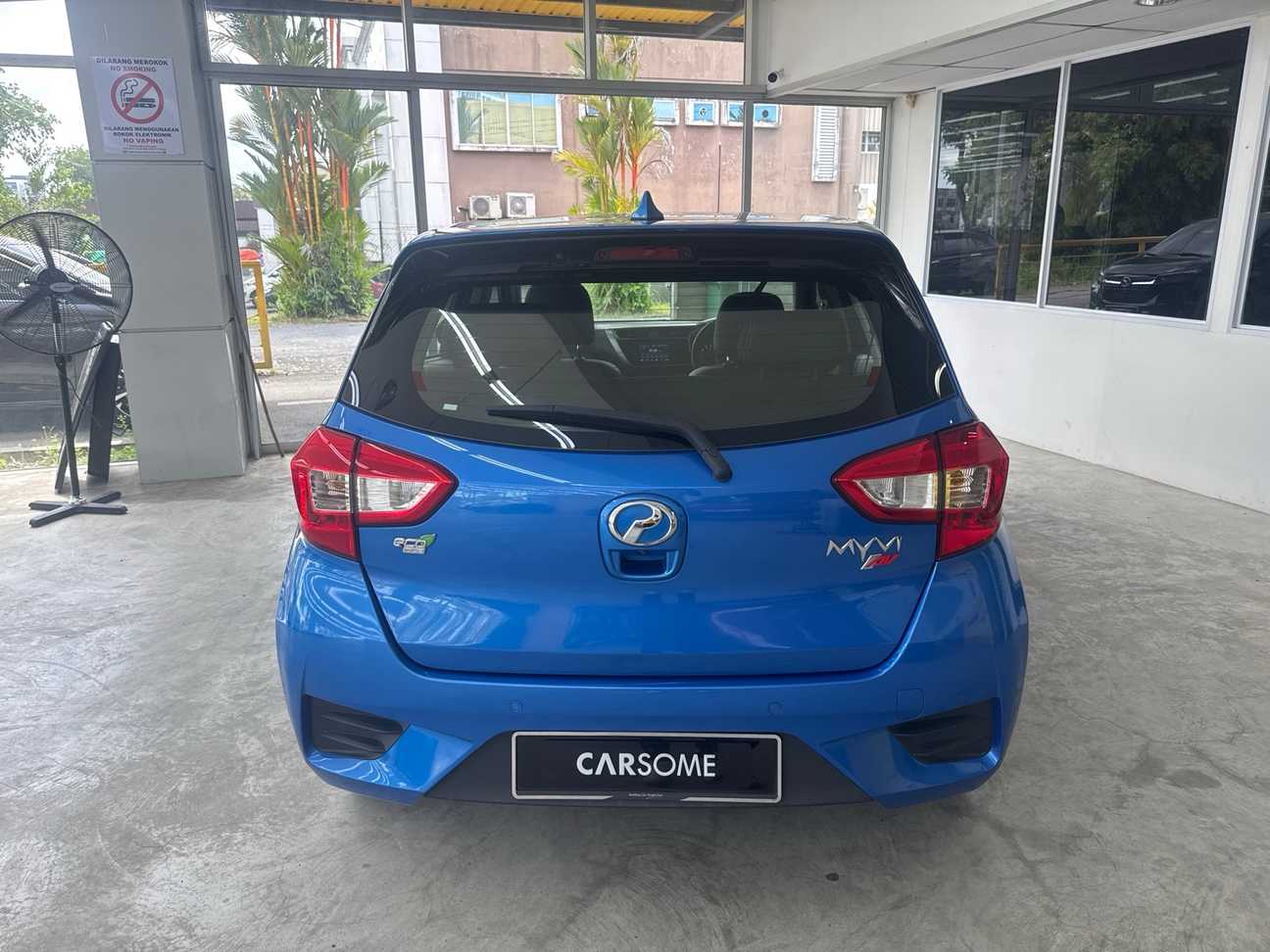 used 2020 Perodua Myvi AV 1.5