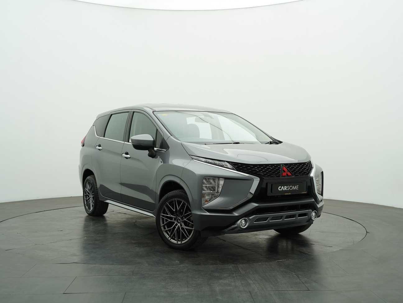 terpakai 2021 Mitsubishi Xpander  1.5