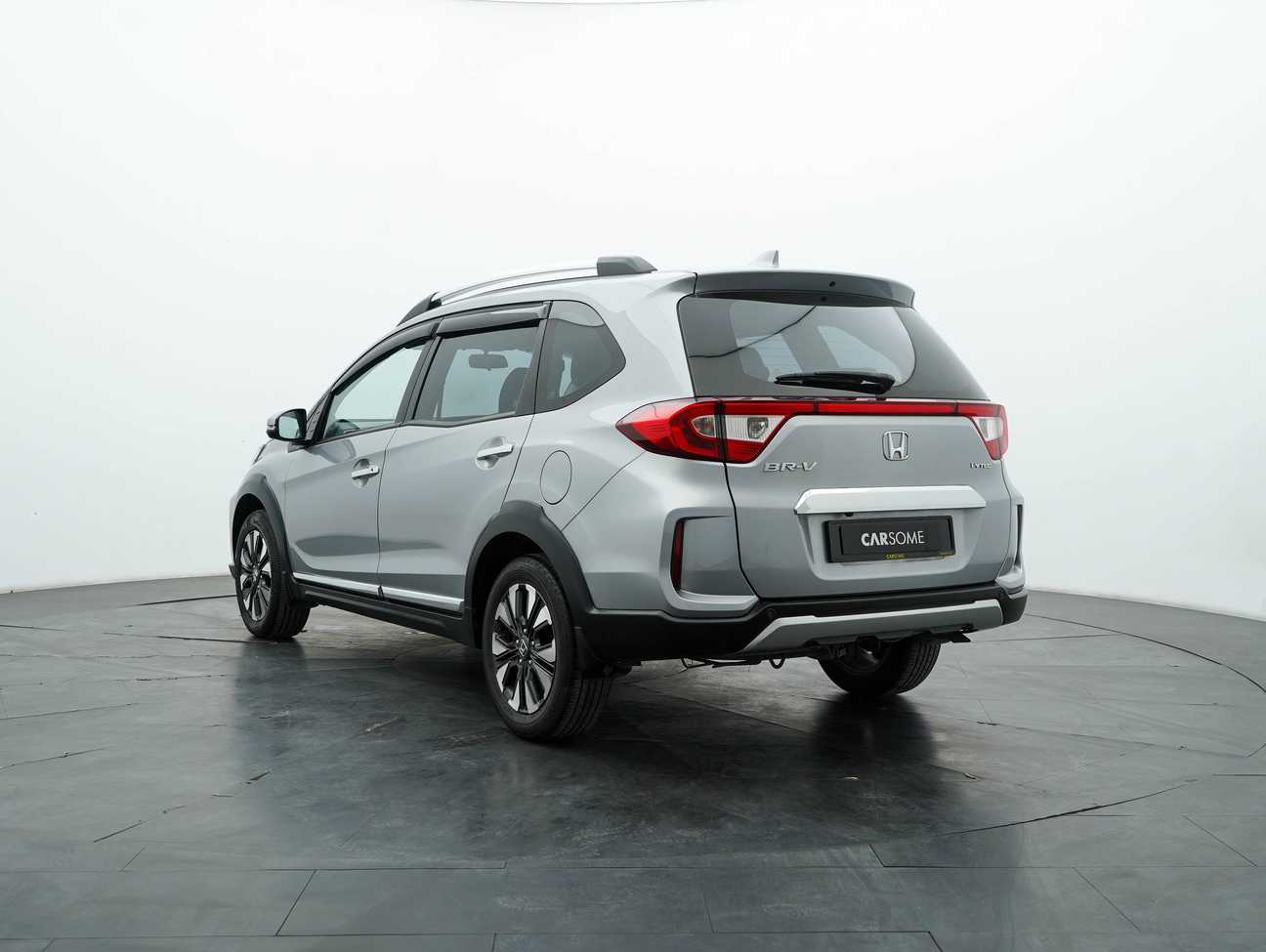 used 2022 Honda BR-V V 1.5