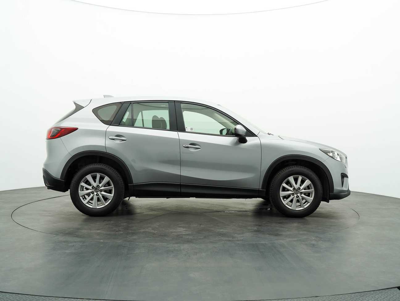 terpakai 2014 Mazda CX-5 SKYACTIV-G 2.5