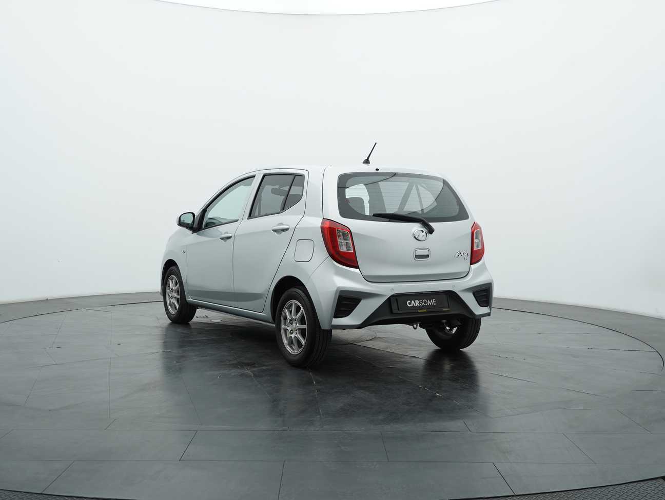 terpakai 2020 Perodua AXIA GXtra 1.0