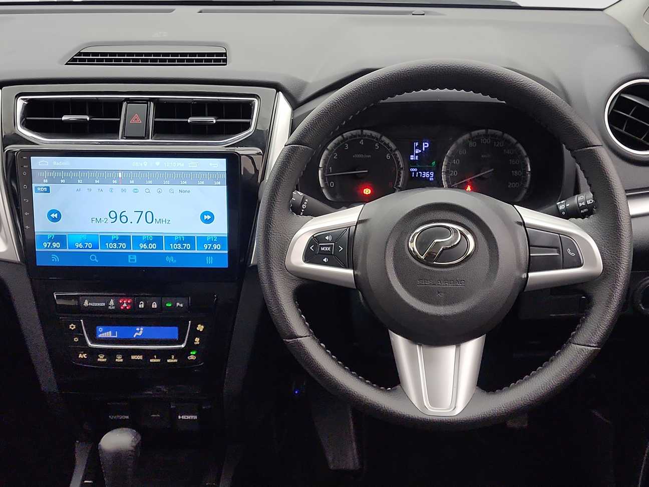 terpakai 2020 Perodua Aruz AV 1.5