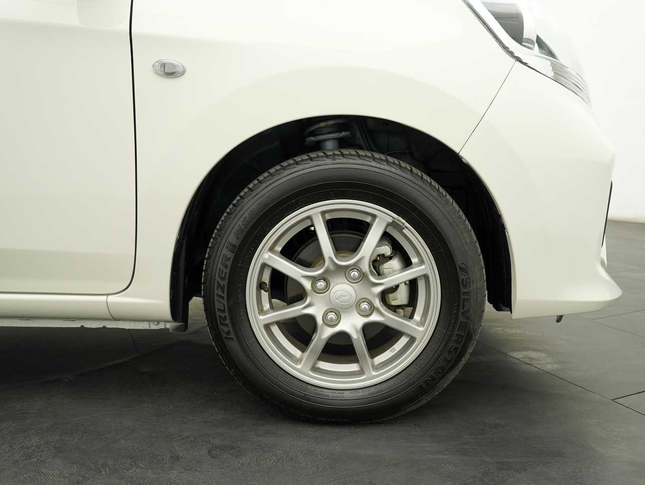 used 2021 Perodua AXIA GXtra 1.0