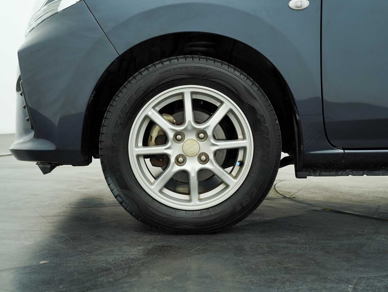 used 2017 Perodua AXIA G 1.0