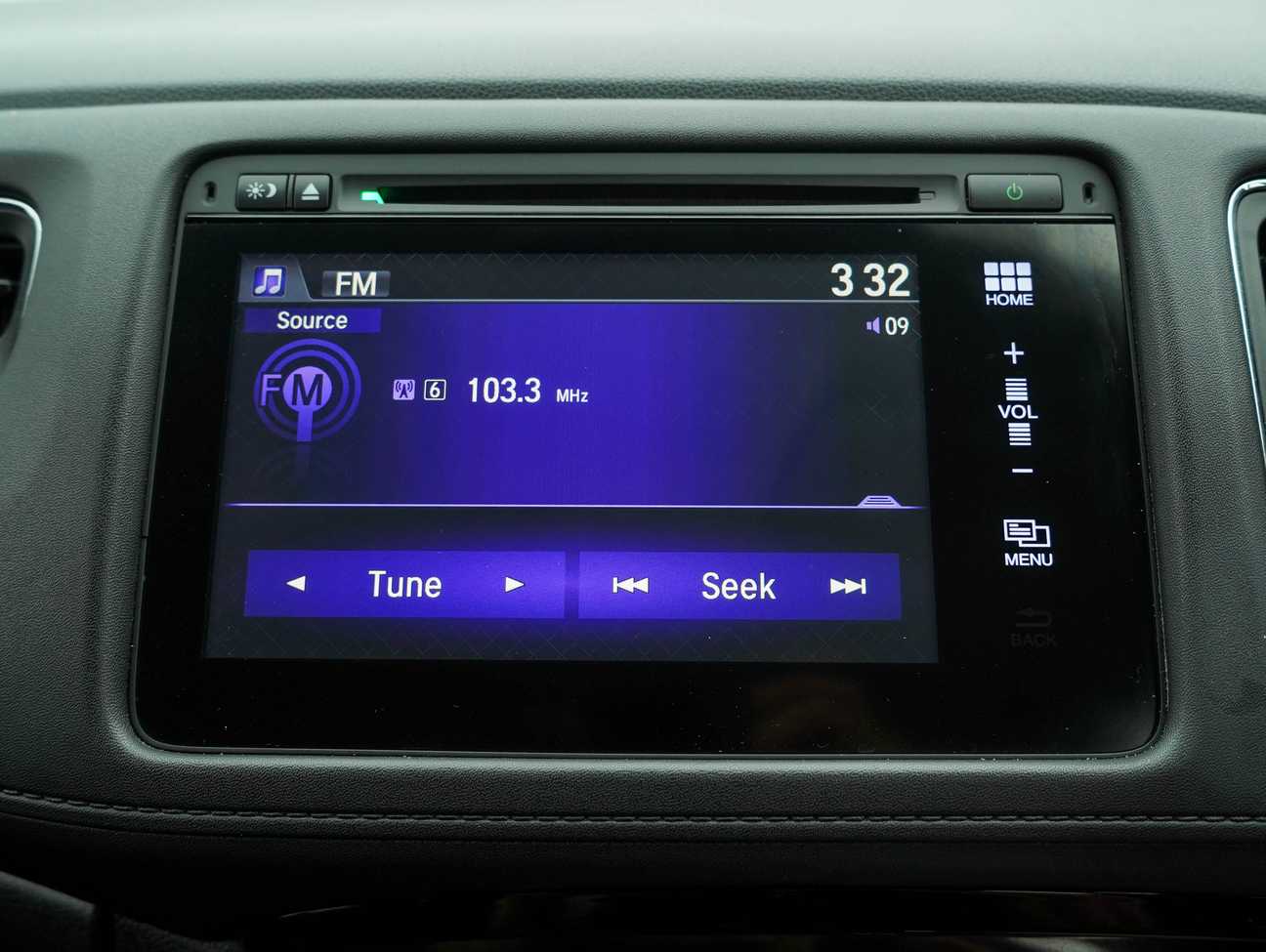 used 2016 Honda HR-V V 1.8