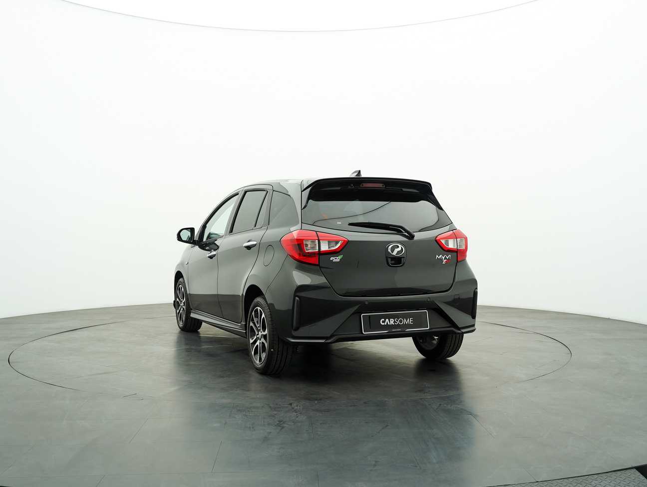 used 2022 Perodua Myvi AV 1.5