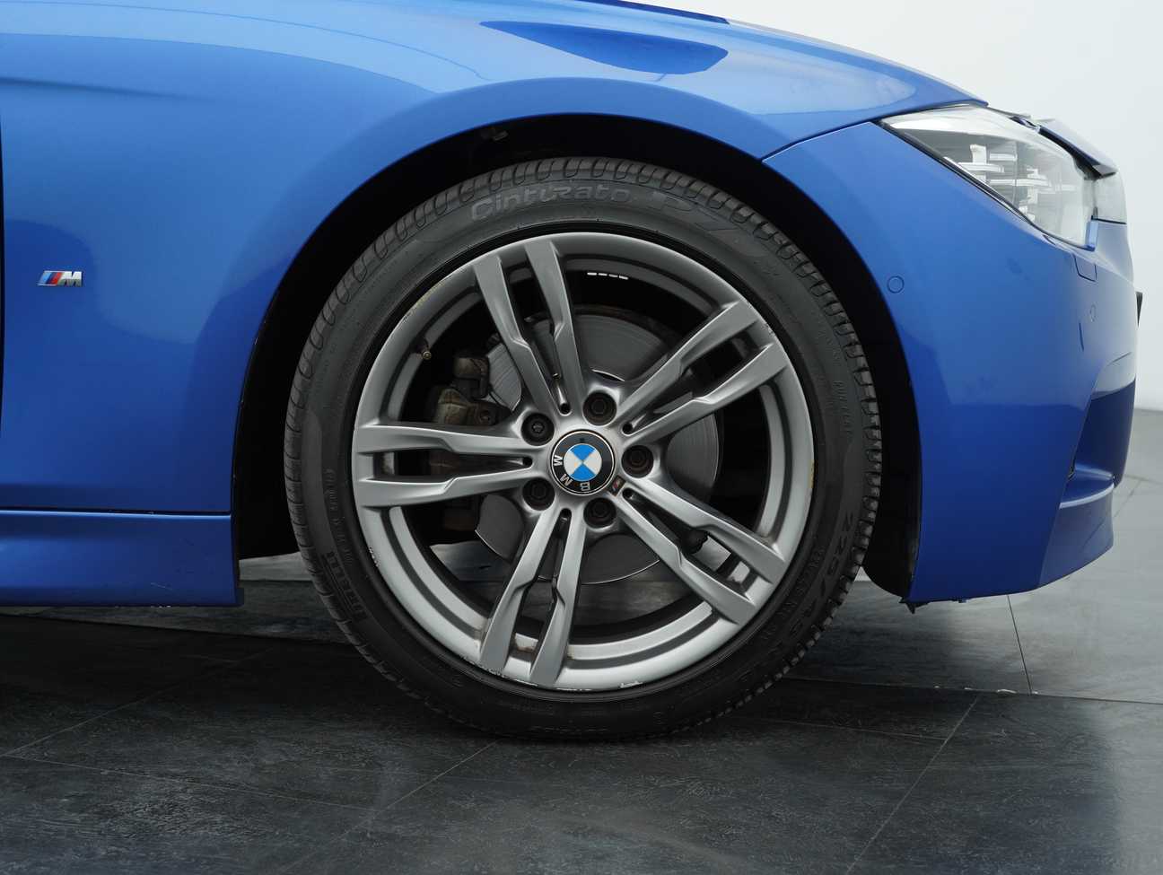used 2018 BMW 330e M Sport 2.0