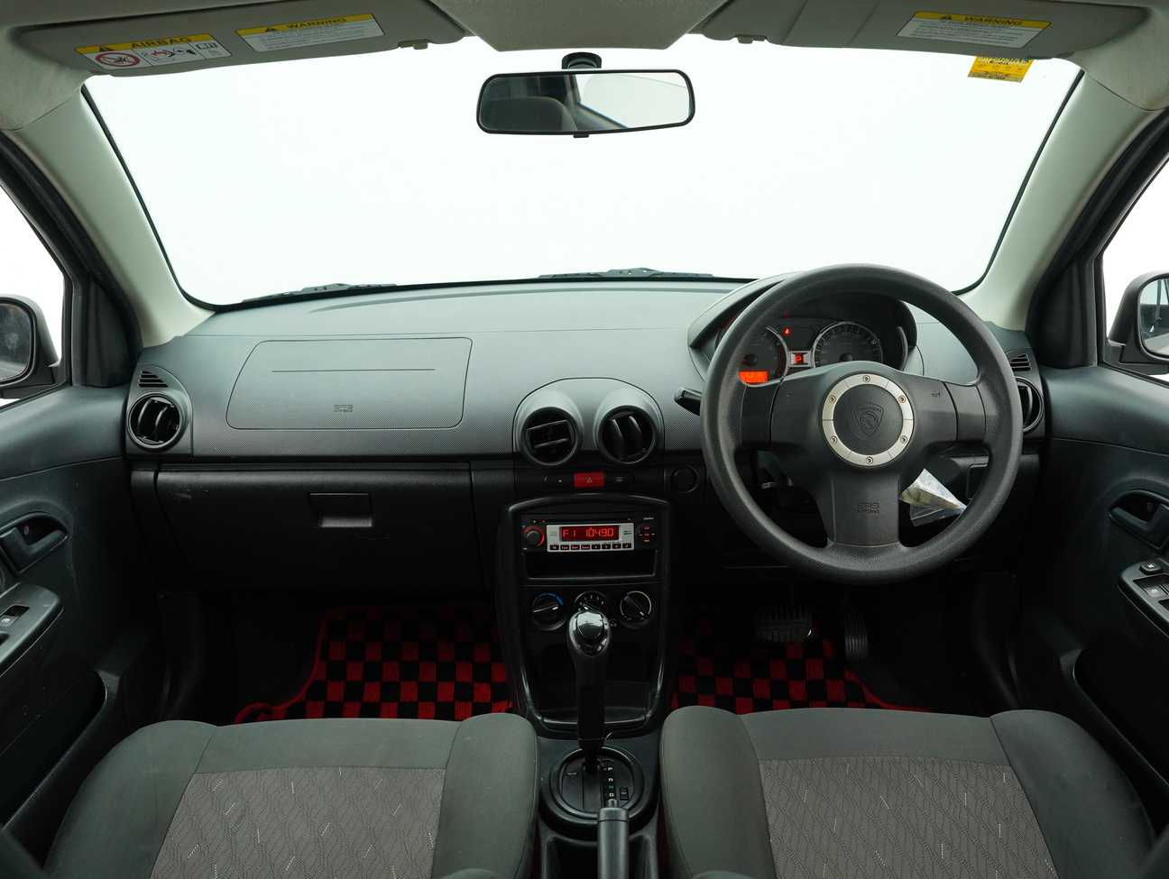 used 2014 Proton Saga FLX Standard 1.3