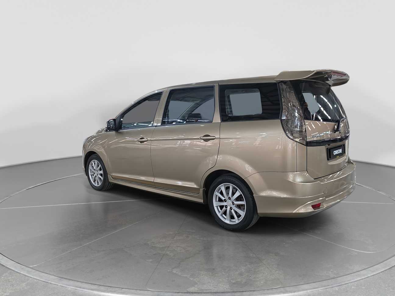 terpakai 2017 Proton Exora Executive 1.6