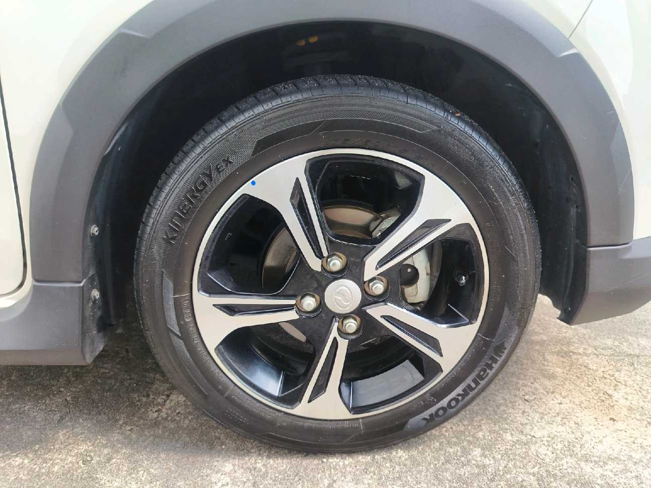 used 2021 Perodua AXIA Style 1.0