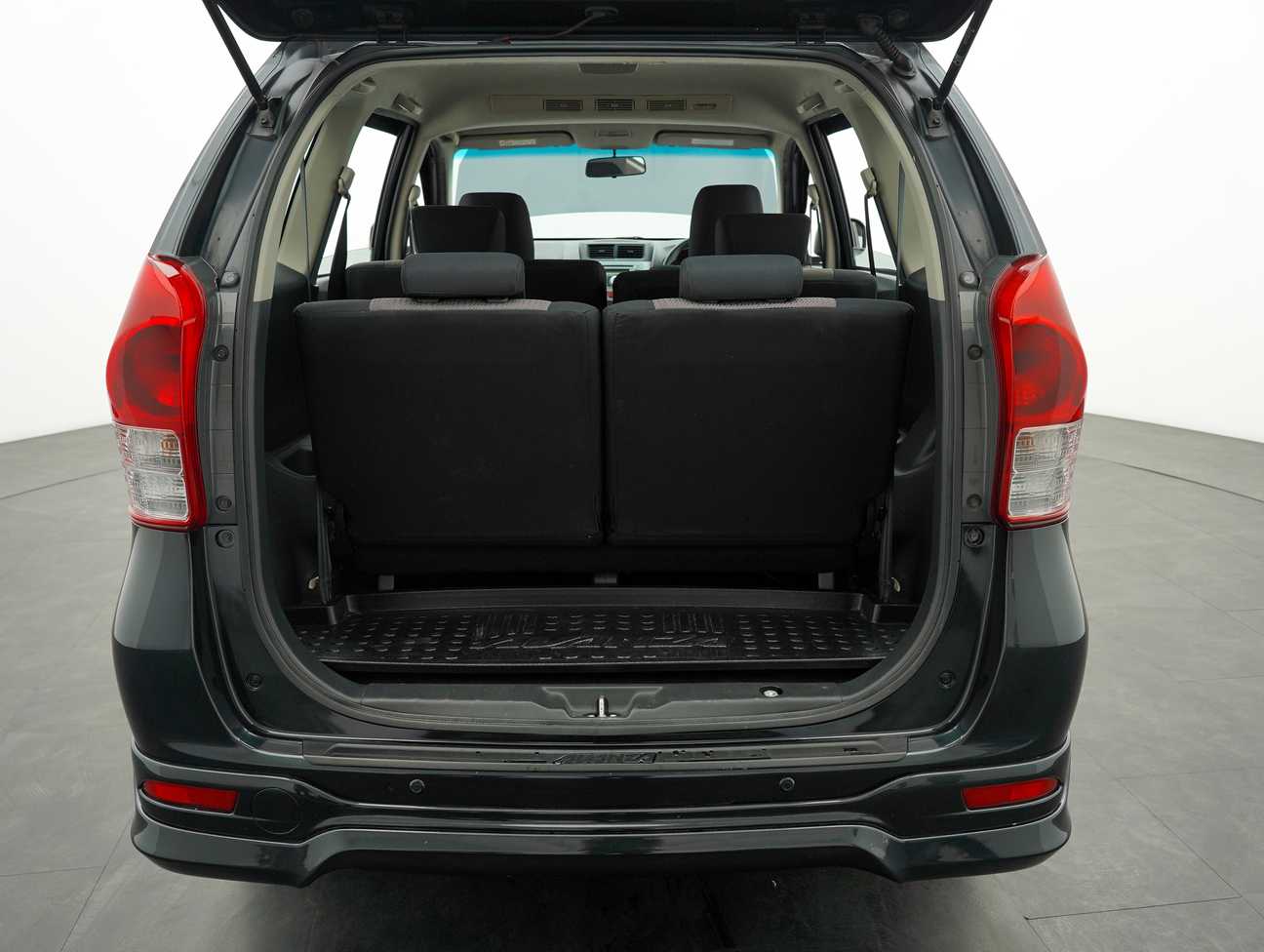 used 2014 Toyota Avanza E 1.5