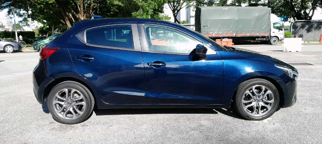 used 2019 Mazda 2 SKYACTIV-G 1.5