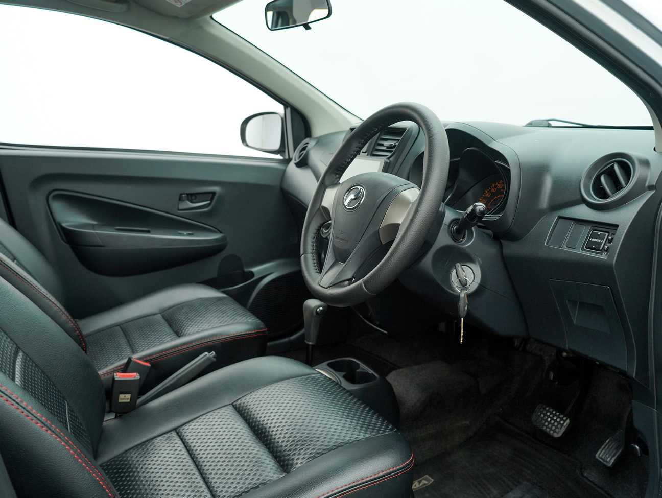 terpakai 2016 Perodua AXIA G 1.0