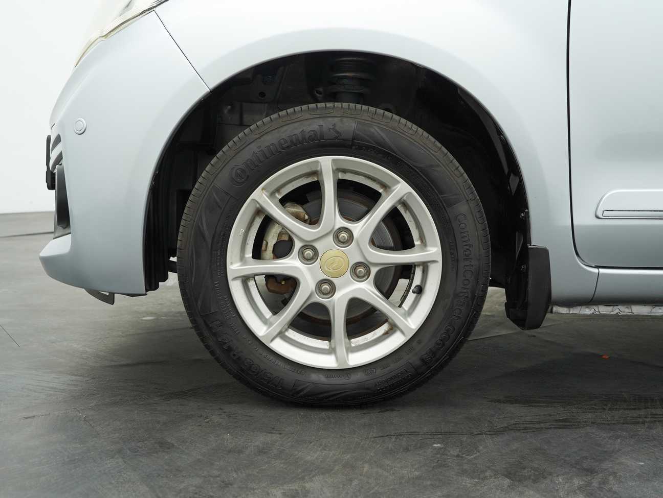 used 2015 Perodua MYVI G 1.3