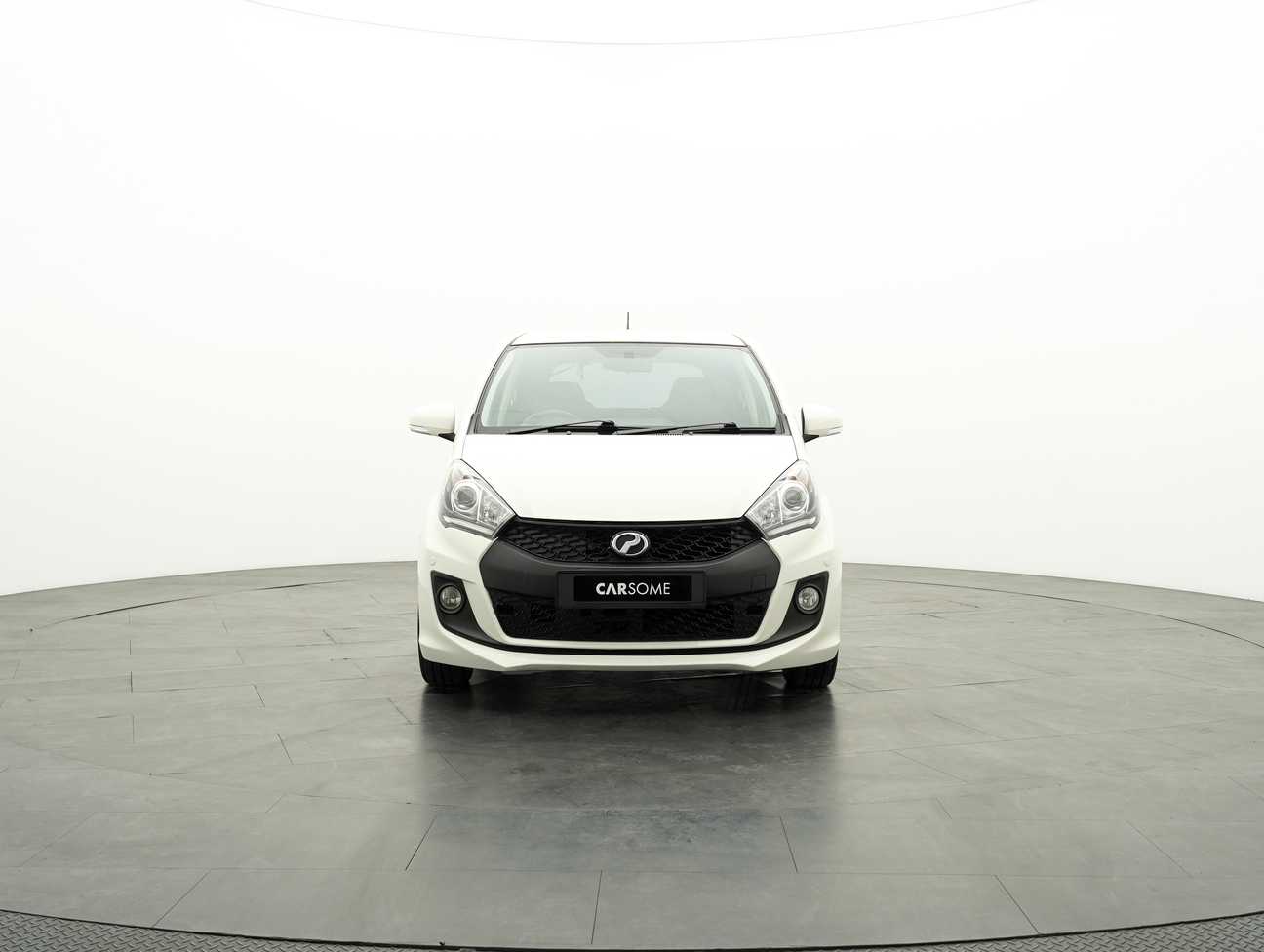 used 2017 Perodua Myvi SE 1.5