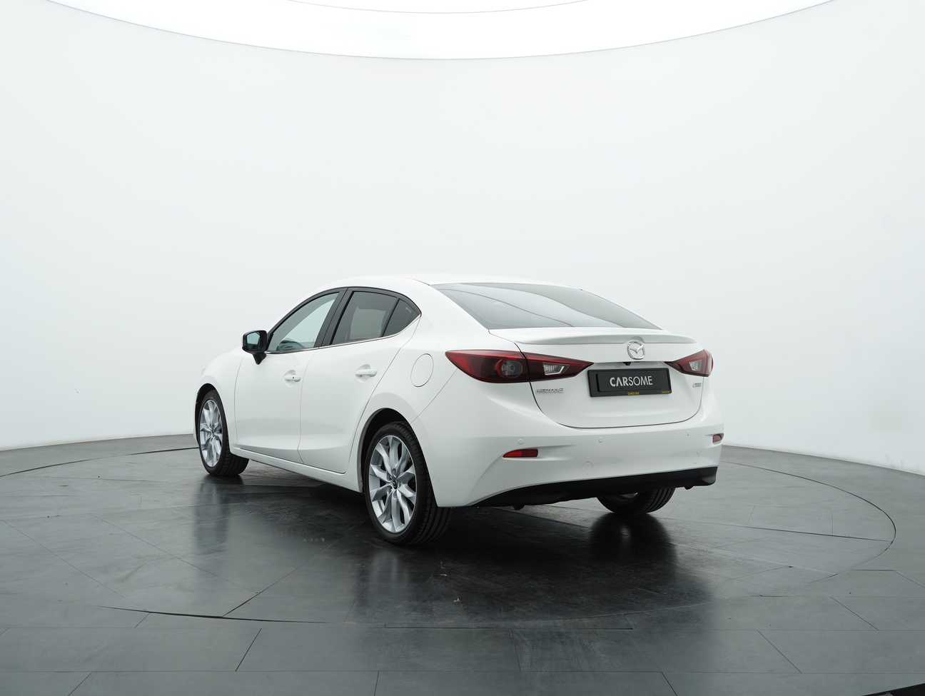 used 2016 Mazda 3 SKYACTIV-G High 2.0