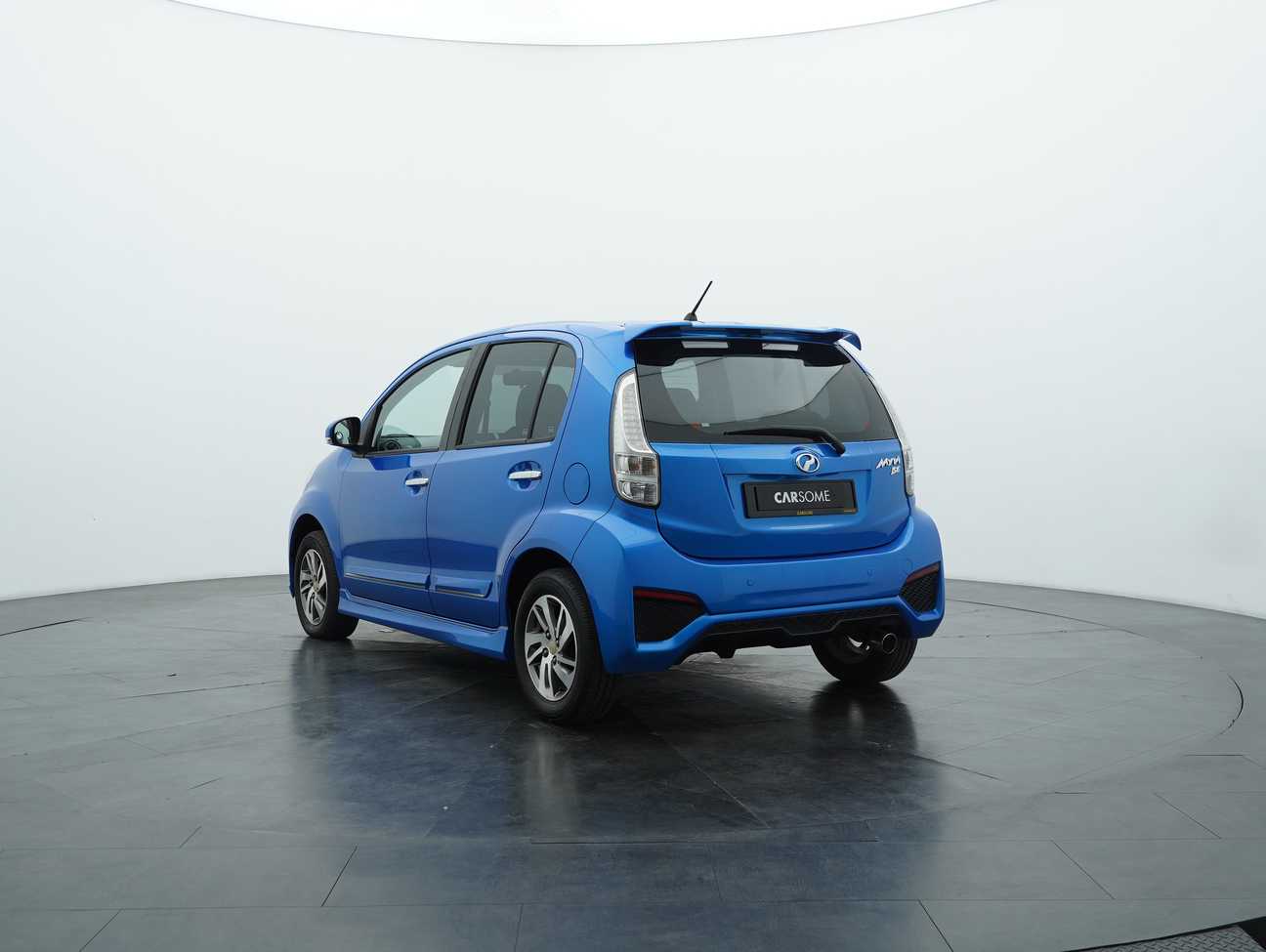 terpakai 2016 Perodua Myvi SE 1.5