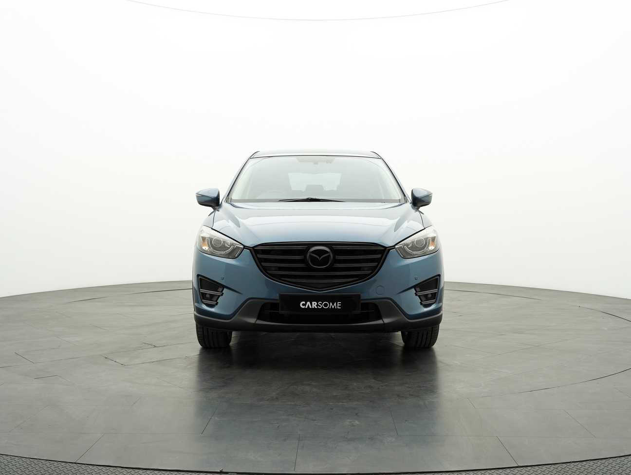 used 2016 Mazda CX-5 SKYACTIV-G GLS 2.5
