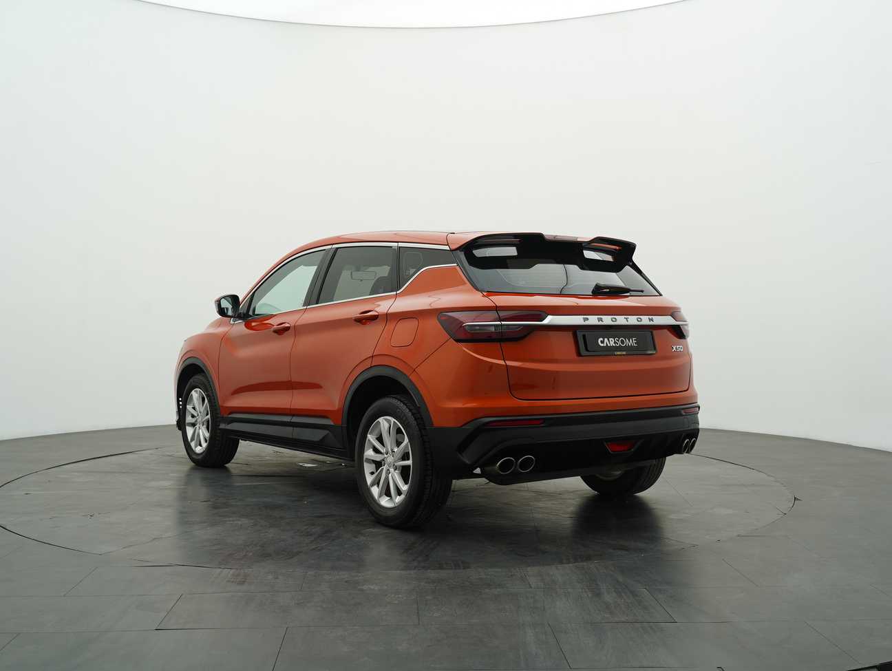 Buy used 2021 Proton X50 Executive 1.5 – Carsome.my