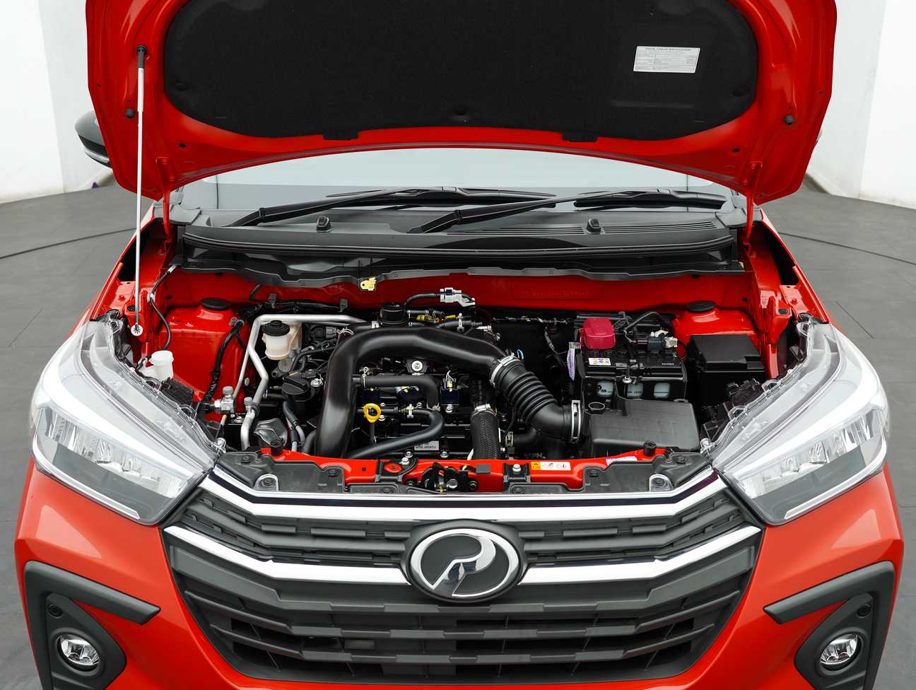 used 2023 Perodua Ativa AV 1.0