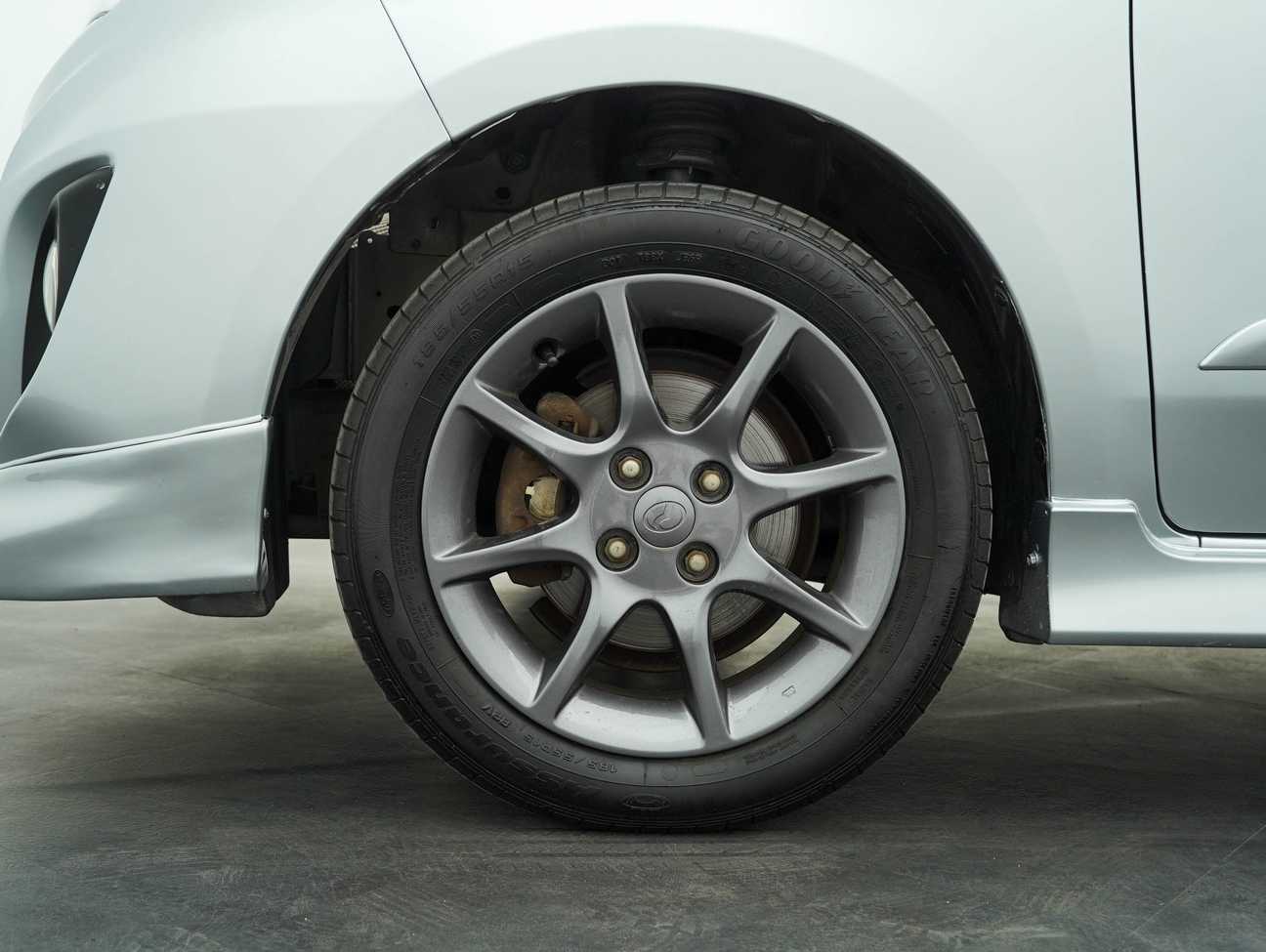 used 2014 Perodua Alza SE 1.5