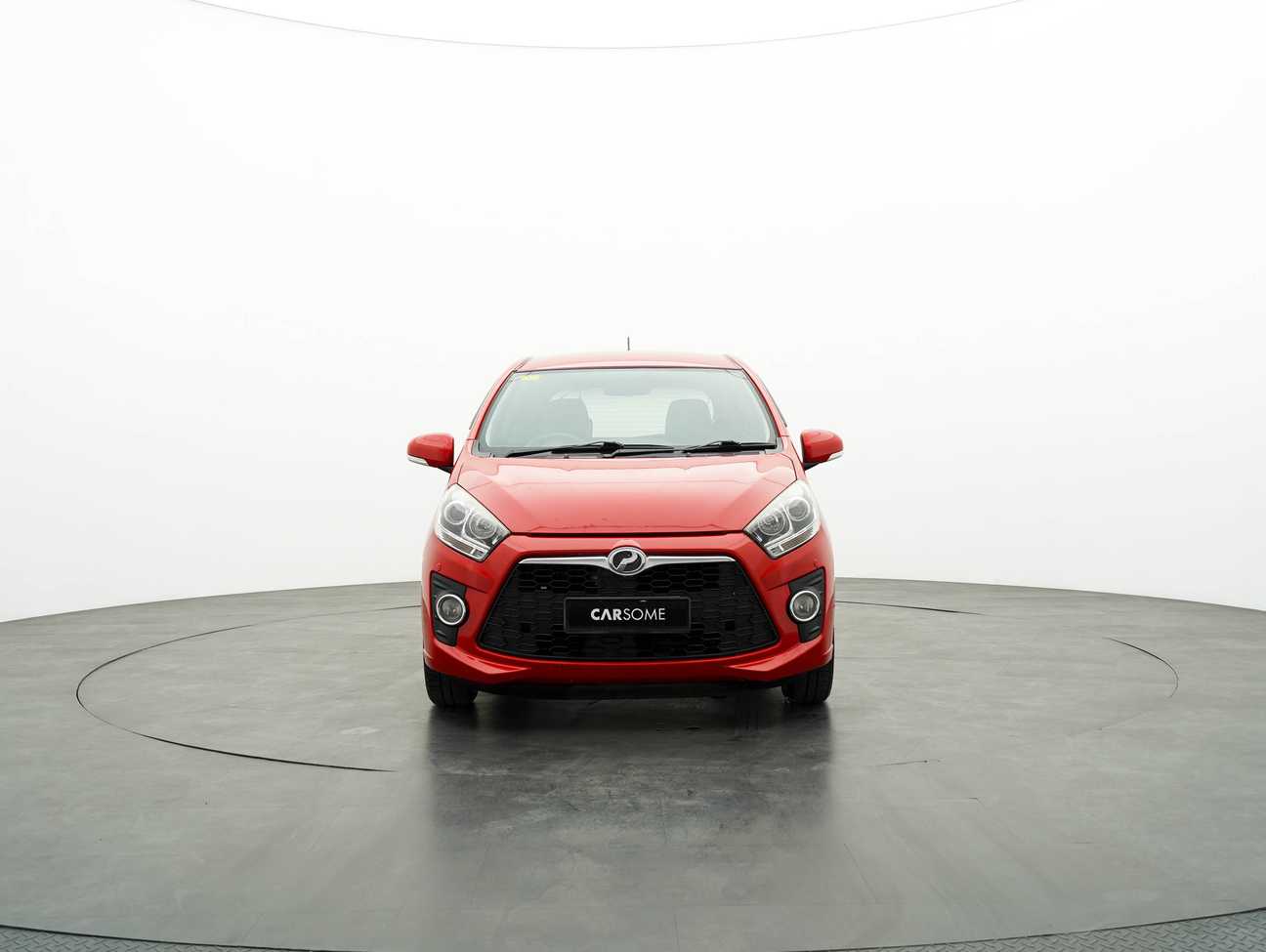 used 2014 Perodua AXIA Advance 1.0