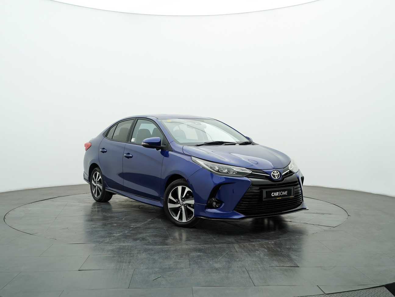 used 2021 Toyota Vios E 1.5