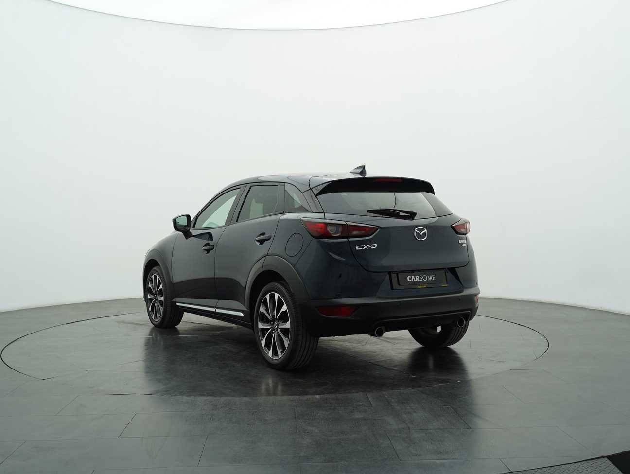 used 2018 Mazda CX-3 SKYACTIV GVC 2.0