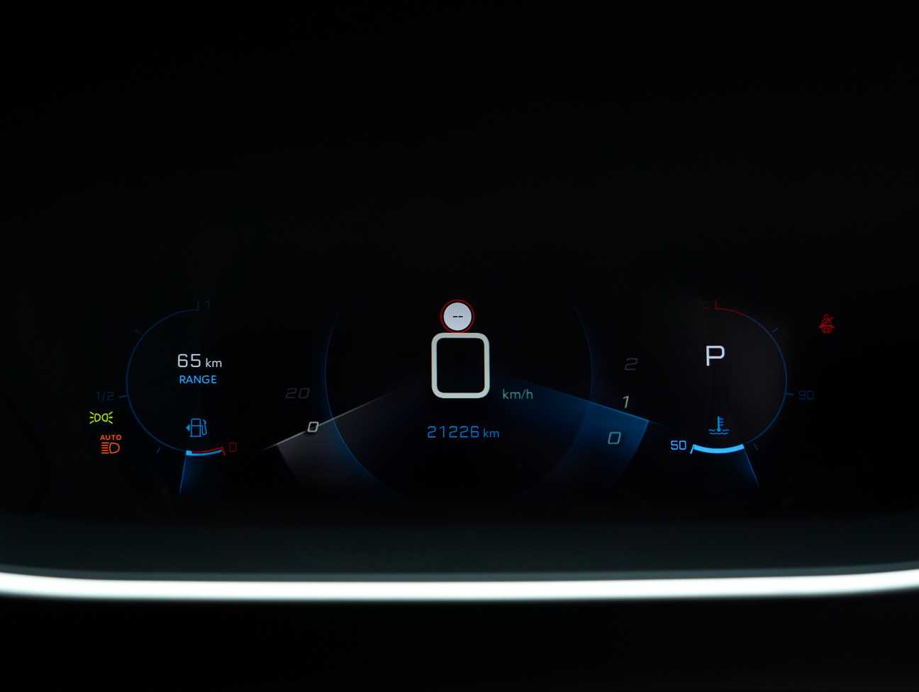 used 2022 Peugeot 2008 Allure 1.2