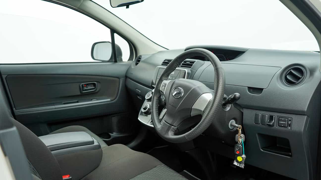 used 2020 Perodua ALZA EZ 1.5