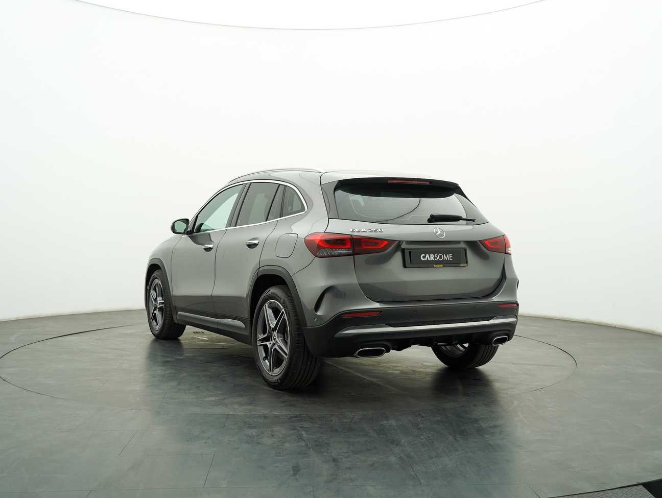 used 2023 Mercedes-Benz GLA250 AMG Line 2.0