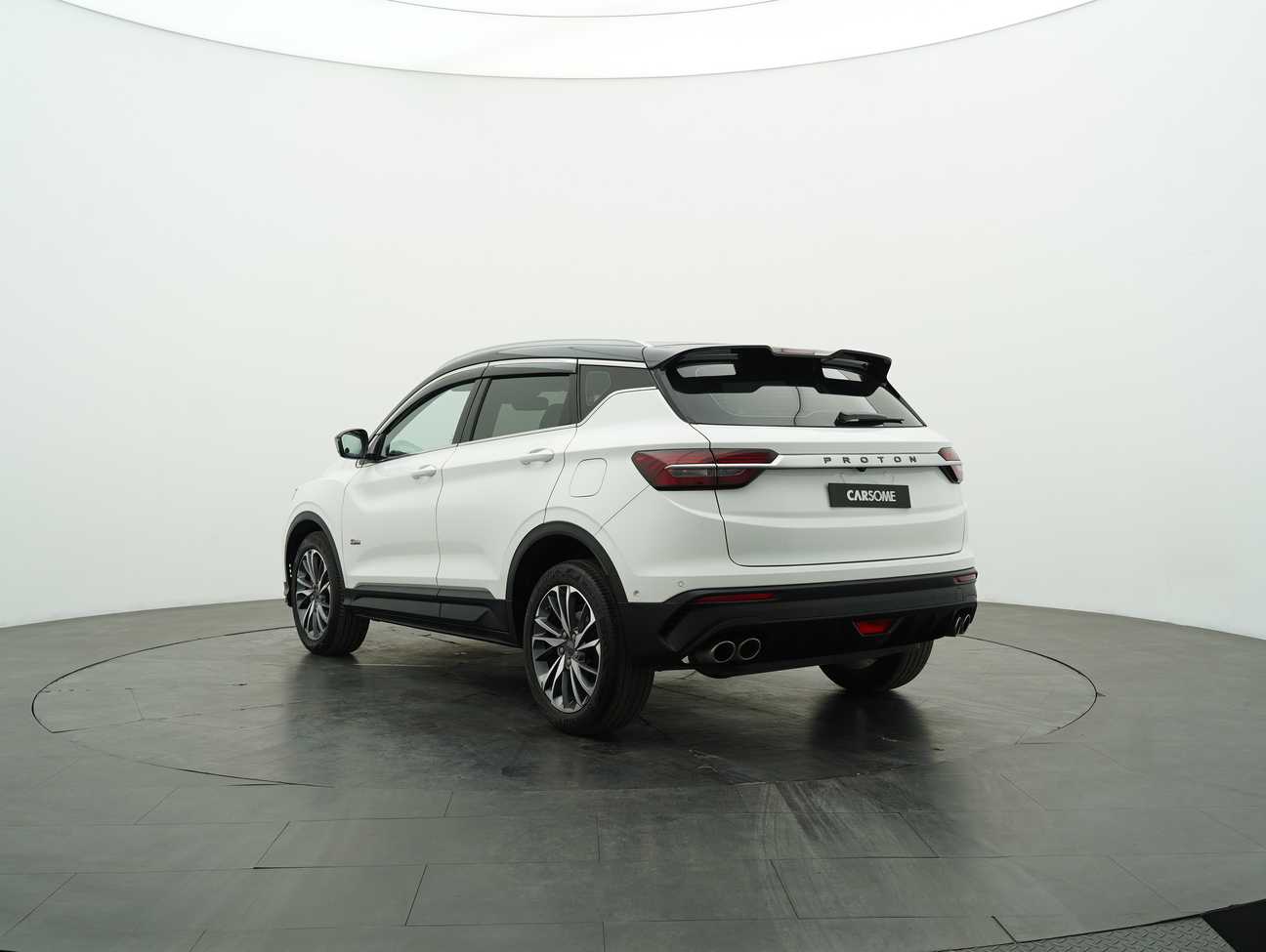 terpakai 2022 Proton X50 Flagship 1.5
