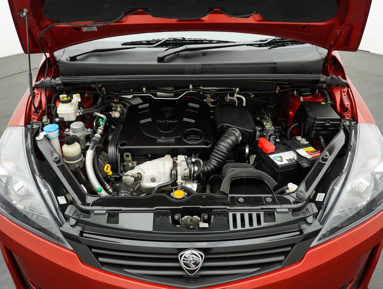 used 2019 Proton Exora Premium 1.6