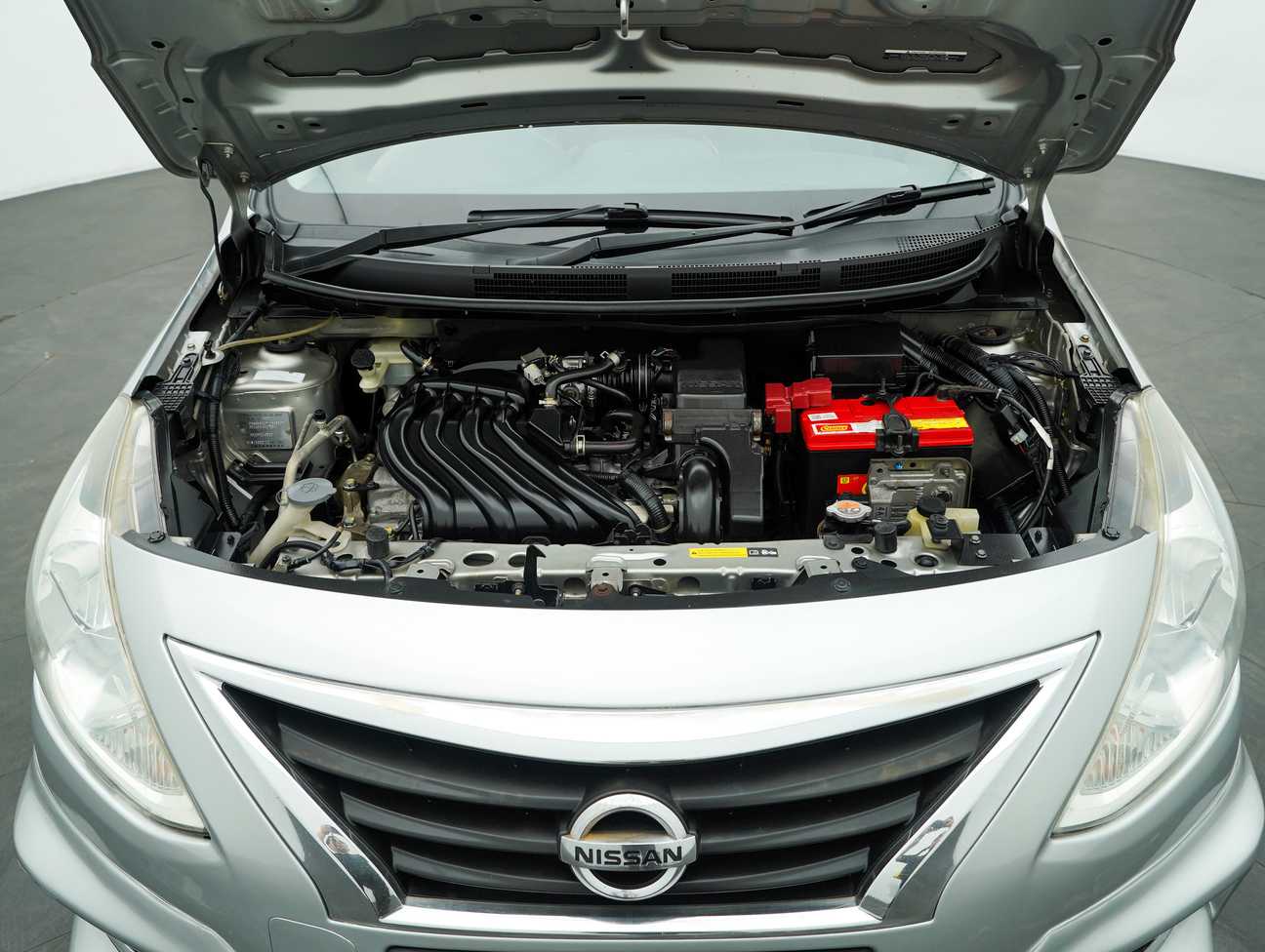terpakai 2016 Nissan Almera E 1.5