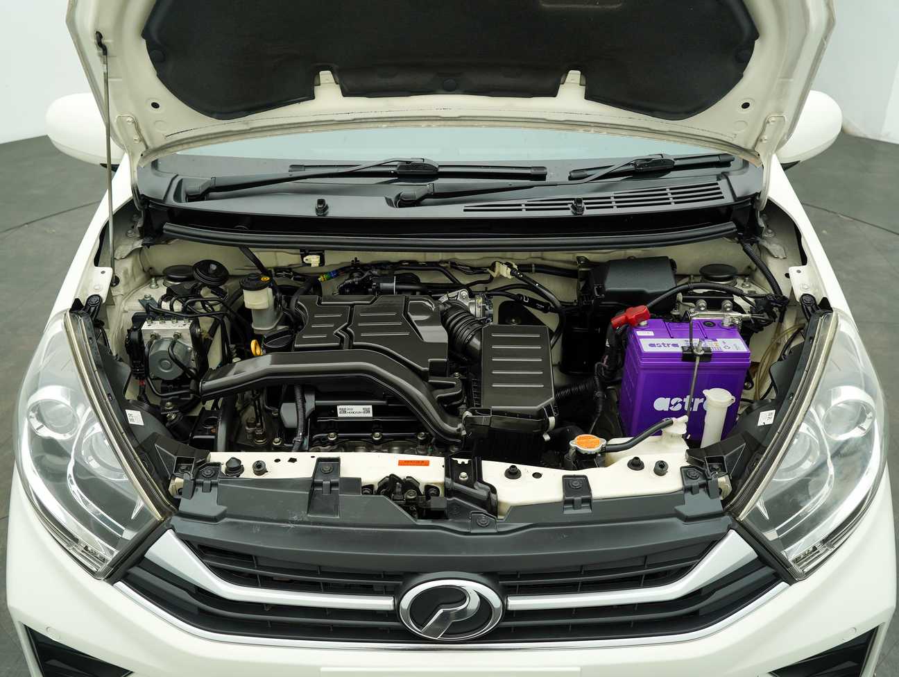 used 2021 Perodua AXIA GXtra 1.0
