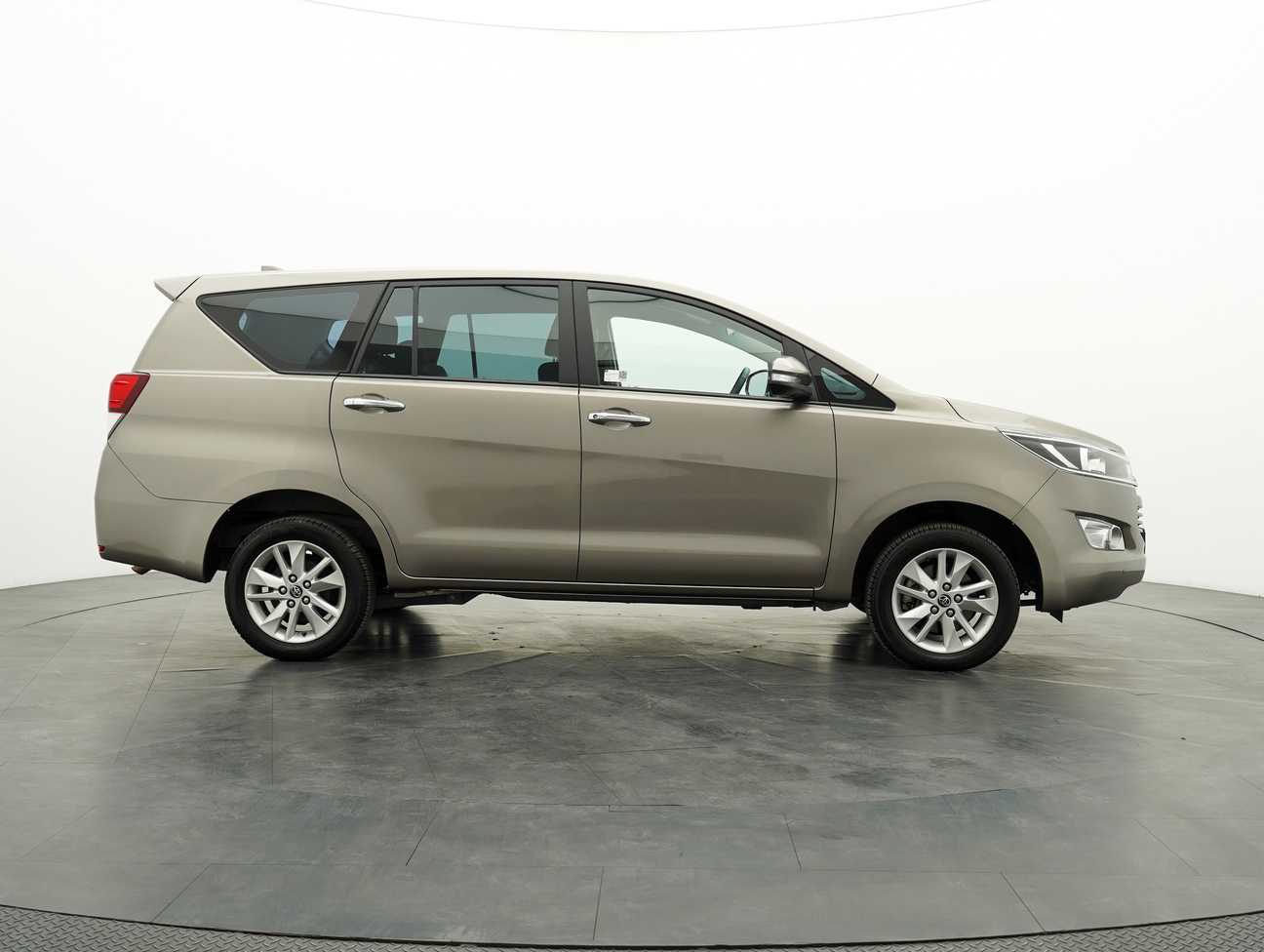 used 2017 Toyota Innova G 2.0