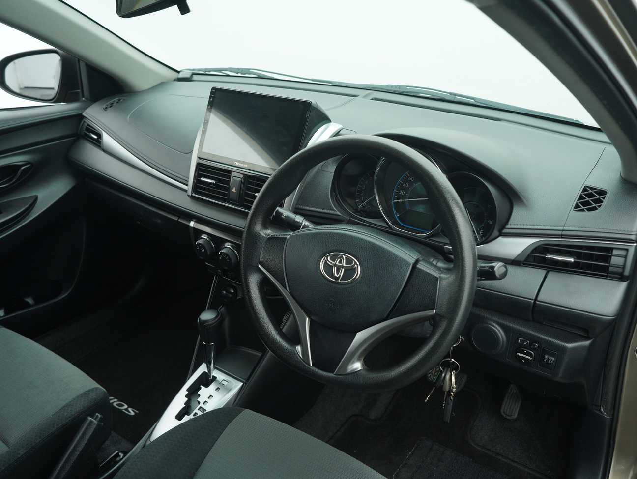 used 2013 Toyota Vios E 1.5