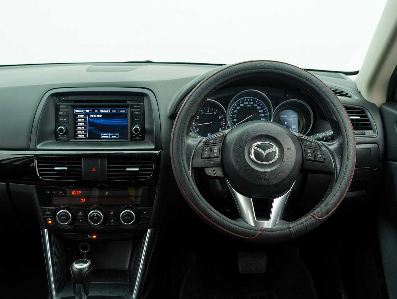terpakai 2014 Mazda CX-5 SKYACTIV-G Mid Spec 2.0