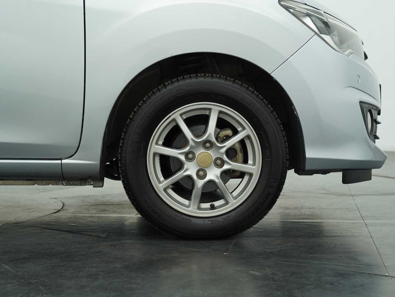 used 2017 Perodua Bezza X Premium 1.3
