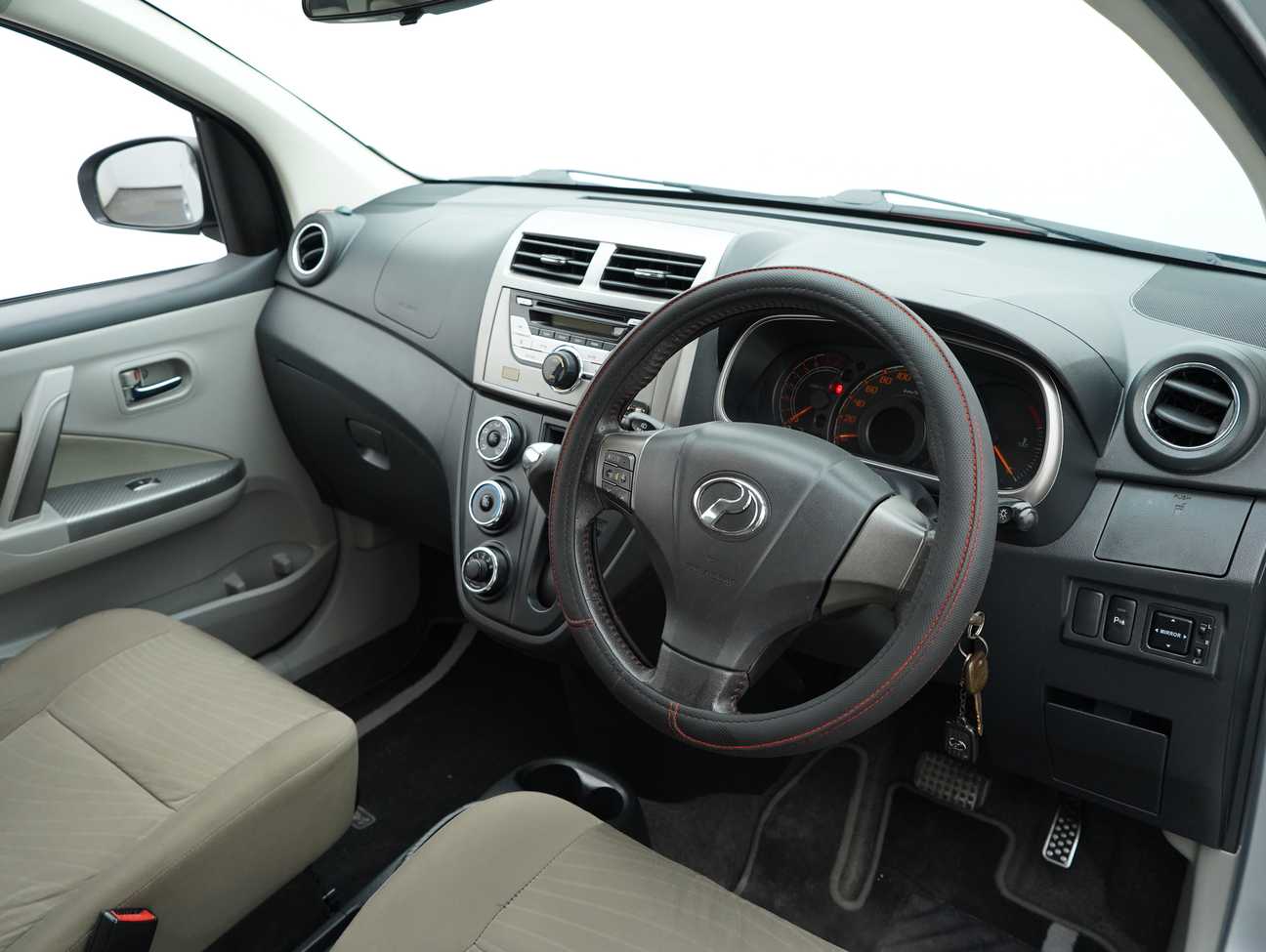 terpakai 2015 Perodua Myvi X 1.3